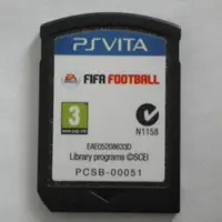 在飛比找蝦皮購物優惠-FIFA FOOTBALL PSVITA遊戲 PSV遊戲