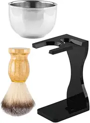 NOLITOY 1 Set Shaving Set Razors for Men Head Shaver for Men Body Shavers for Men Shaving Machines for Men Shaving Kit Hair Kit Head Shavers for Men Face Shaver Man Suite Oil Head Acrylic