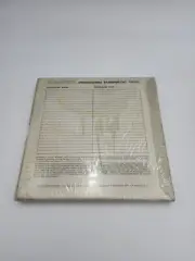 Ampex 671 Reel to Reel Recording Tape, DP, 7" Reel, 2400 ft, Sealed New