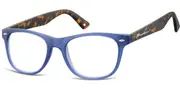 Montana Readers MR67H MR67H Men's Glasses Blue Size +1.00 - Private Health Rebate - Blue Light Block Available