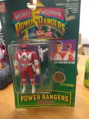 Factory sealed 1994 "Jason" Power Ranger Action Figure