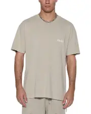 Ksubi Allday Biggie Oversized Graphic Tee
