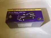 ATLAS EDITIONS BEST OF BRITISH POLICE CARS MORRIS MINOR 1000 DOG VAN 1:43 Scalez