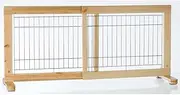 Trixie Dog Barrier Birch 63-108x50x31 Centimetres