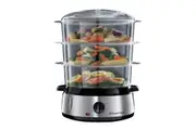 Russell Hobbs COOK@HOME 9L Food Steamer (RHSTM3)