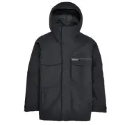 Brand New Mens 2025 Burton Covert Jacket 2.0 True Black