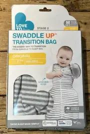 Love To Dream Swaddle Up Transition Bag Size M Stage 2
