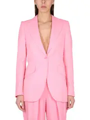 [Stella McCartney] Stella McCartney-Single-Breasted Blazer-Donna 40