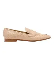 [Nine West] Manner Loafer in Light Natural