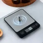 ~ 10kg/1g Digital Kitchen Scale Precision Food Weight Scale Gram Scale Baking