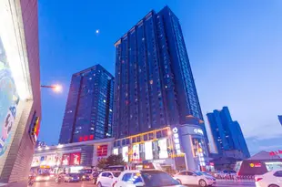 威廷公寓酒店(長沙上城金都店)Weiting Apartment Hotel (Changsha Shangcheng Jindu)