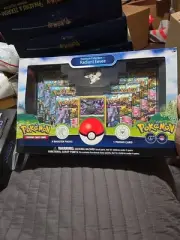 Pokémon Go Radiant Eevee Premium Collection Box