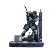 Metal Gear Solid Action Figure Solid Snake Statue 15y+
