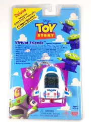 Disney 62916 Toy Story Virtual Friends Space Explorer Thinkway Toys NIB