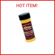 Amish Country Popcorn | Ballpark ButterSalt Popcorn Salt - 6oz | Old Fashioned,