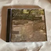 Women in the world living water ~AUDIO CD NEW Shelf00i