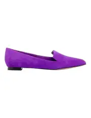[Nine West] Abay Flat in Purple