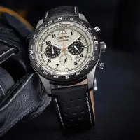 在飛比找ETMall東森購物網優惠-CITIZEN星辰 Chronograph系列 光動能 時尚