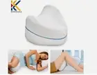 Memory Foam Orthopaedic Body Alignment Leg Knee Support Pillow