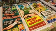 Set Of 3"Creature From The Black Lagoon" Insert Reproduction Posters