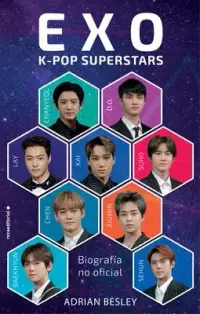 在飛比找博客來優惠-Exo. K-Pop Superstars