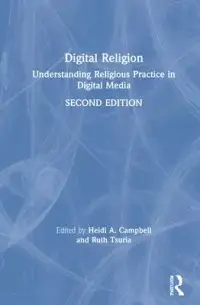 在飛比找博客來優惠-Digital Religion: Understandin