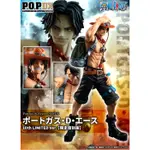 （限定復刻版)海賊王 代理版 P.O.P  NEO-DX 波特卡斯·D·艾斯