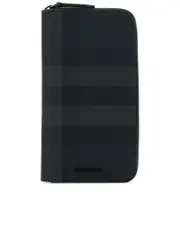 Burberry Large Zig Brt Wallet