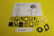 Homelite Ryobi Chainsaw Ranger 33cc Walbro WT673 Carb Kit