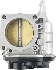16119-JA00A 16119JK20C Throttle Body Throttle Throttle Valve Automobile Compatible for Nissan Altima 2007-2010 Sentra Rogue X-Trail