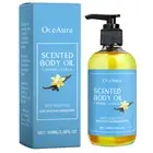 100ml Caramel Vanilla Body Oil Fragrances Body Oil Non Greasy for Skin Care