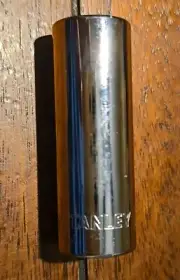 Stanley 1/2" 12 Point 1/4" Drive Deep Socket 86-049tp