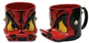 Darth Maul Donald Duck Mug Disney Parks Star Wars