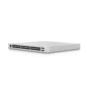 [USW-Enterprise-48-PoE] Switch Enterprise 48-port PoE+ 48x2.5GbE Ports, Ideal For Wi-Fi 6 AP