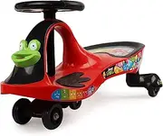 Toyzone Funny Frog Magic Car for Kids