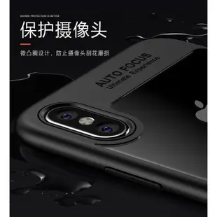 鏡頭強化 iPhone X 7 8 Plus i7 軍事防摔 手機殼 空壓殼 保護殼【PH723】保護套 防撞 防摔