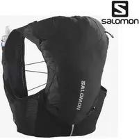 在飛比找PChome商店街優惠-Salomon ADV SKIN 12 水袋背包組/水袋背心