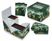 MTG Magic the Gathering Magic Conspiracy - Duel Deck Box & Deck Protector Combo