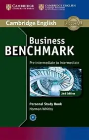 Business Benchmark Pre-intermediate to Intermed, Whit..