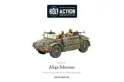 Bolt Action: AS42 Sahariana