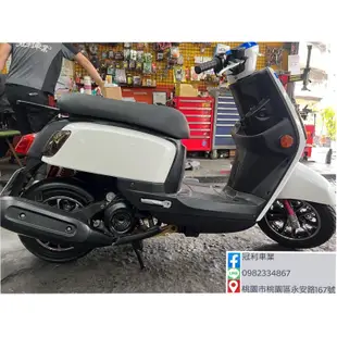 桃園冠利車業 山葉 CUXI QC 100 中古機車 二手機車 代步機車 分期付款  全新車