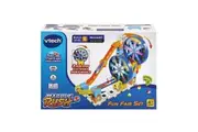 VTech Marble Rush Fun Fair Set Construction Game Ferris Wheel Play Gift