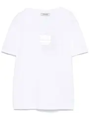 ['S Max Mara] Quieto T-shirt M White