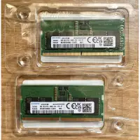 在飛比找蝦皮購物優惠-筆電 Samsung（三星）8GB、雙通道16GB DDR5