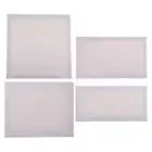 Stretched Canvas Board Panel Painting Cotton for Oil Acrylic Paints Wooden Frame