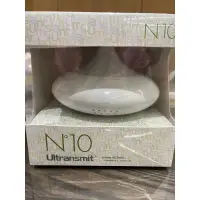 在飛比找蝦皮購物優惠-Ultransmit N10 香氛水氧機(白色款)