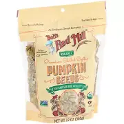 Bob's Red Mill Organic Raw Pumpkin Seeds 12 oz. WS-999101304