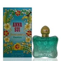 在飛比找PChome商店街優惠-Anna Sui Romantica Exotica Eau