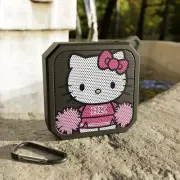 Hello Kitty Waterproof Speaker, Bluetooth Outdoor Speaker, Cute Music Device