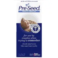 在飛比找蝦皮購物優惠-現貨🇺🇸助孕pre~seed preseed助孕潤滑液 40